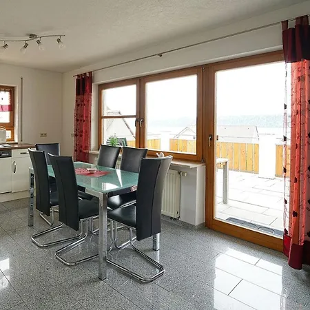 Appartamento Haus Saentisblick Sipplingen Esterno foto