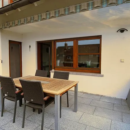 Appartamento Haus Saentisblick Sipplingen Esterno foto