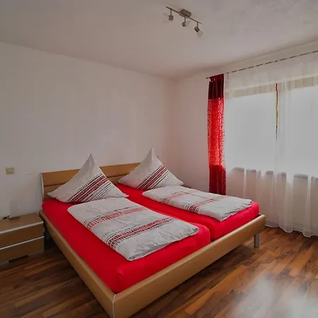 Appartamento Haus Saentisblick Sipplingen Esterno foto