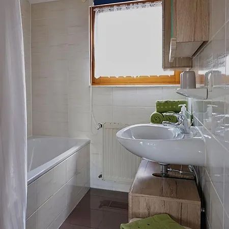 Appartamento Haus Saentisblick Sipplingen Esterno foto