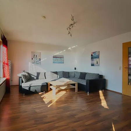 Appartamento Haus Saentisblick Sipplingen Esterno foto