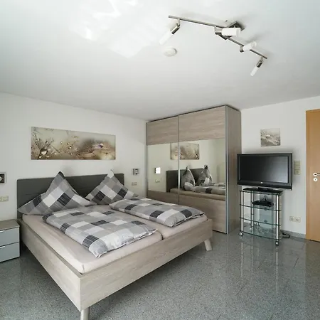 Appartamento Haus Saentisblick Sipplingen Esterno foto