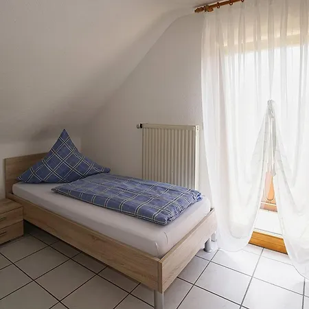 Appartamento Haus Saentisblick Sipplingen Esterno foto