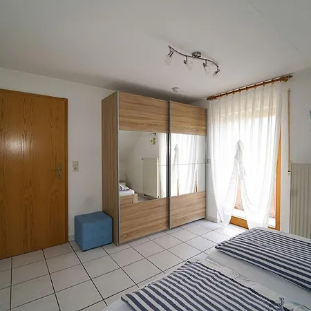 Appartamento Haus Saentisblick Sipplingen Esterno foto