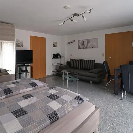 Appartamento Haus Saentisblick Sipplingen Esterno foto