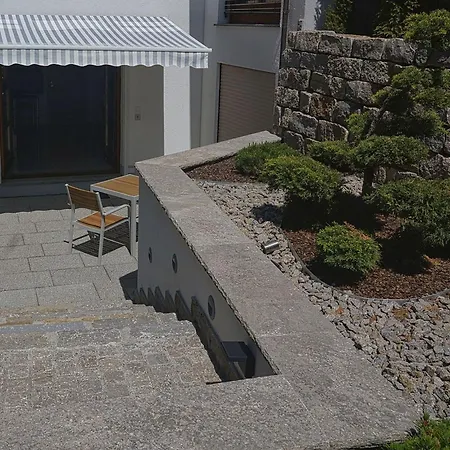 Appartamento Haus Saentisblick Sipplingen Esterno foto