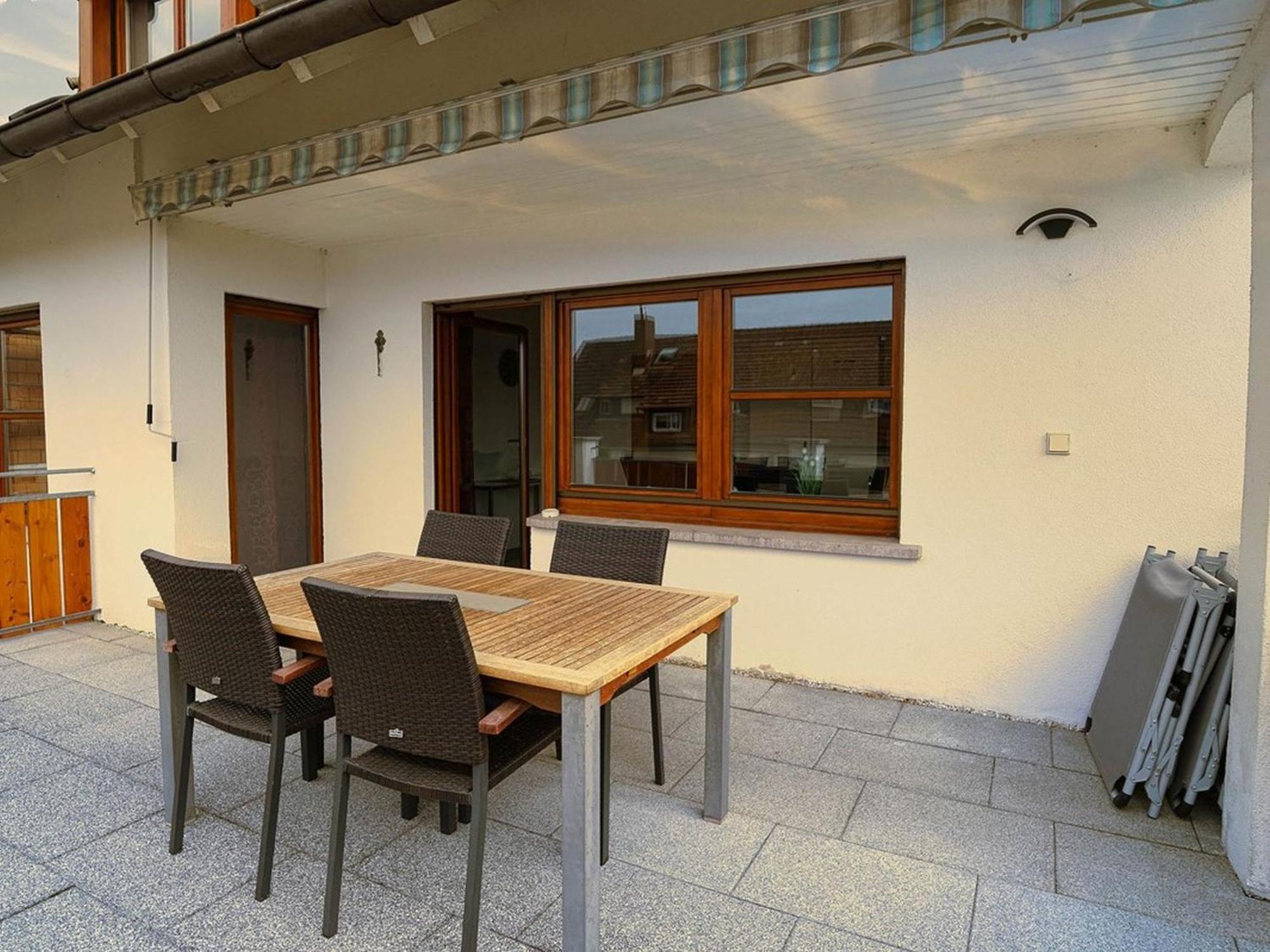 Appartement Haus Saentisblick