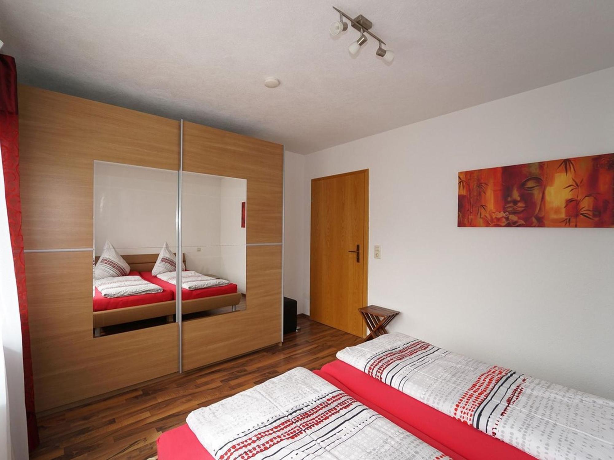 Appartement Haus Saentisblick *