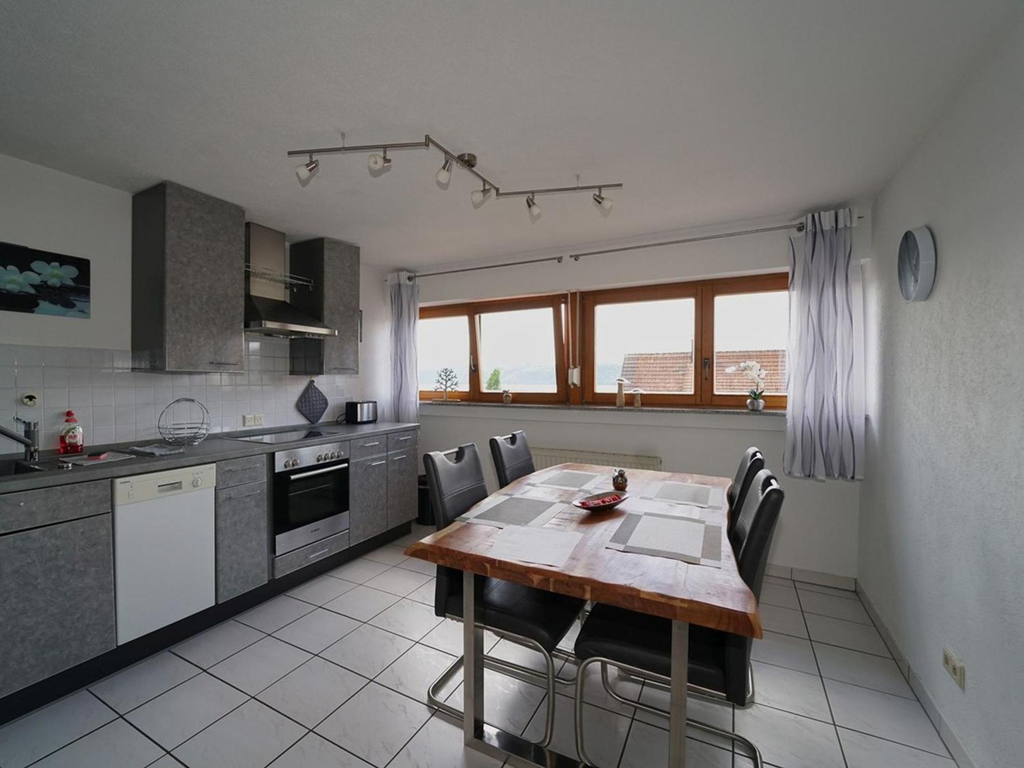 Haus Saentisblick Lejlighed *