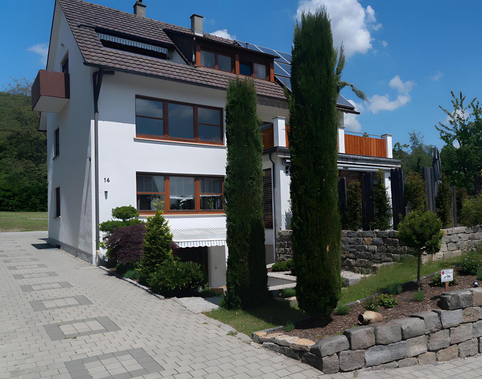 Haus Saentisblick Appartement *