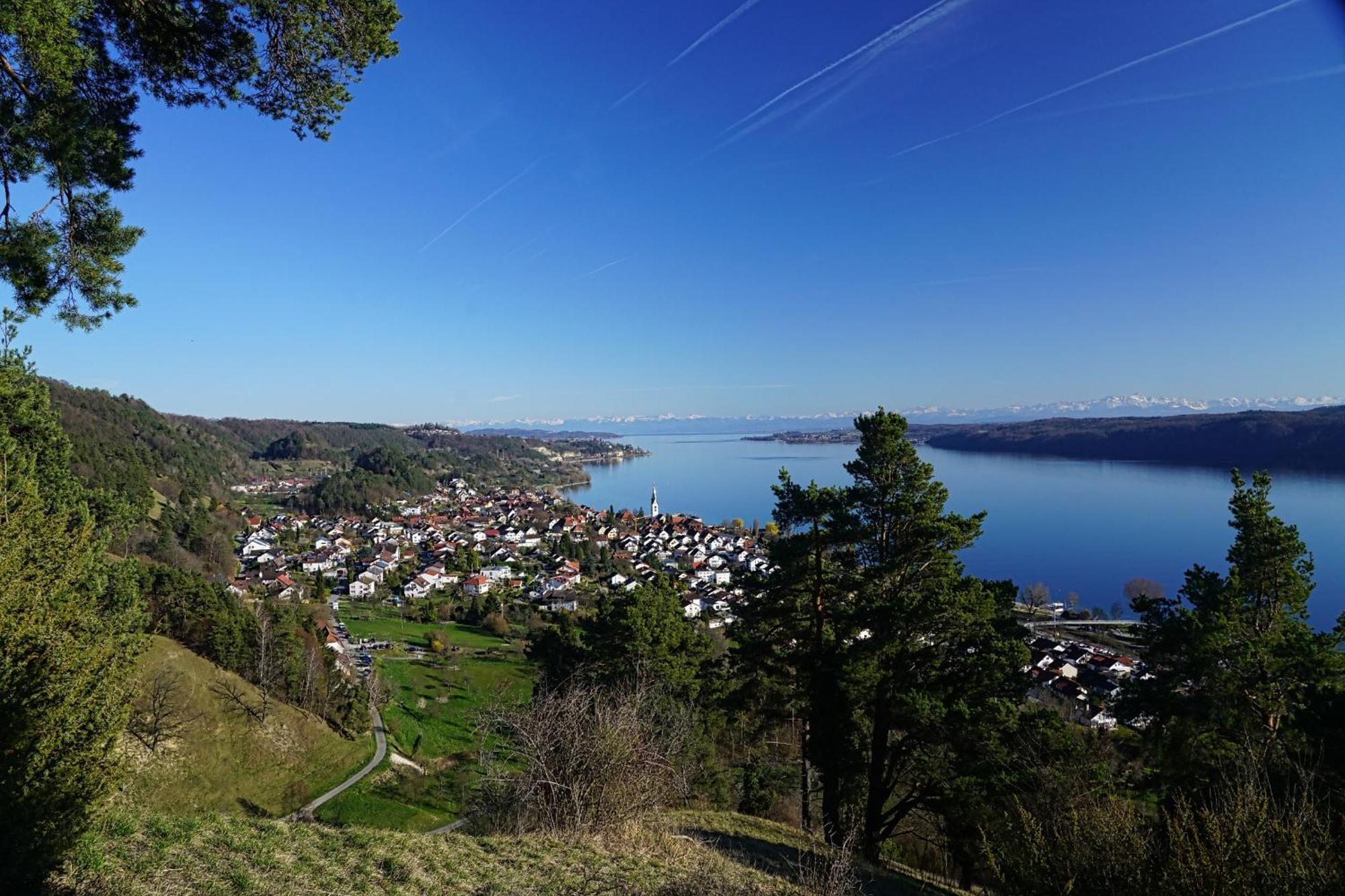 Appartement Haus Saentisblick *