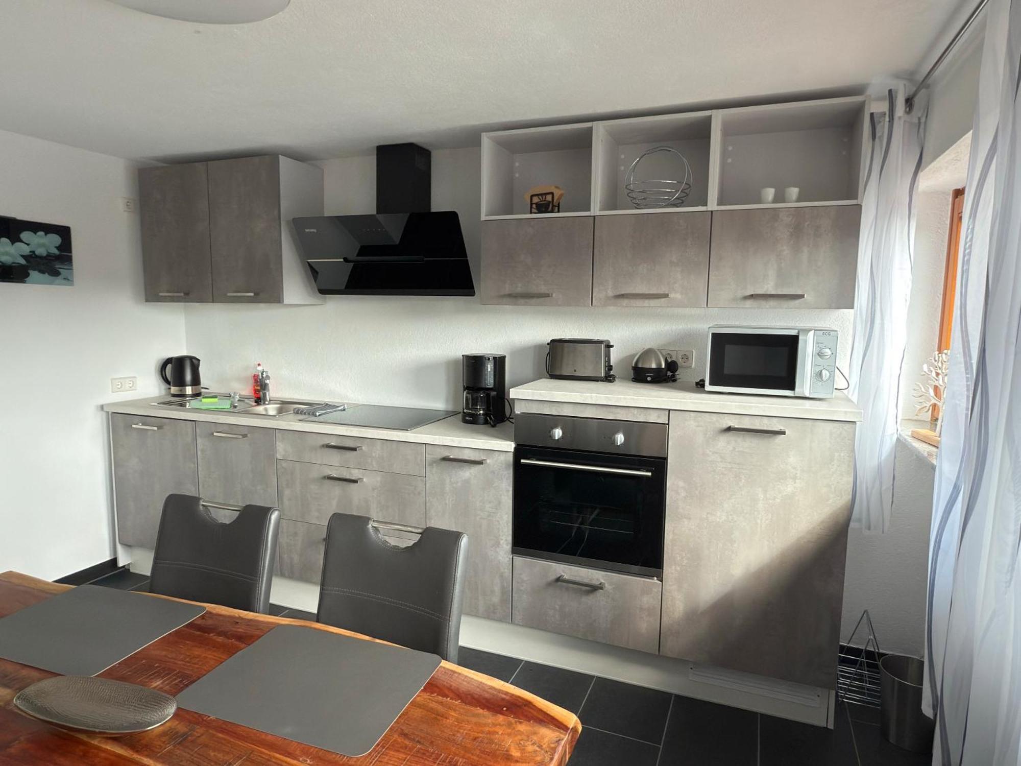 Haus Saentisblick Lejlighed Sipplingen